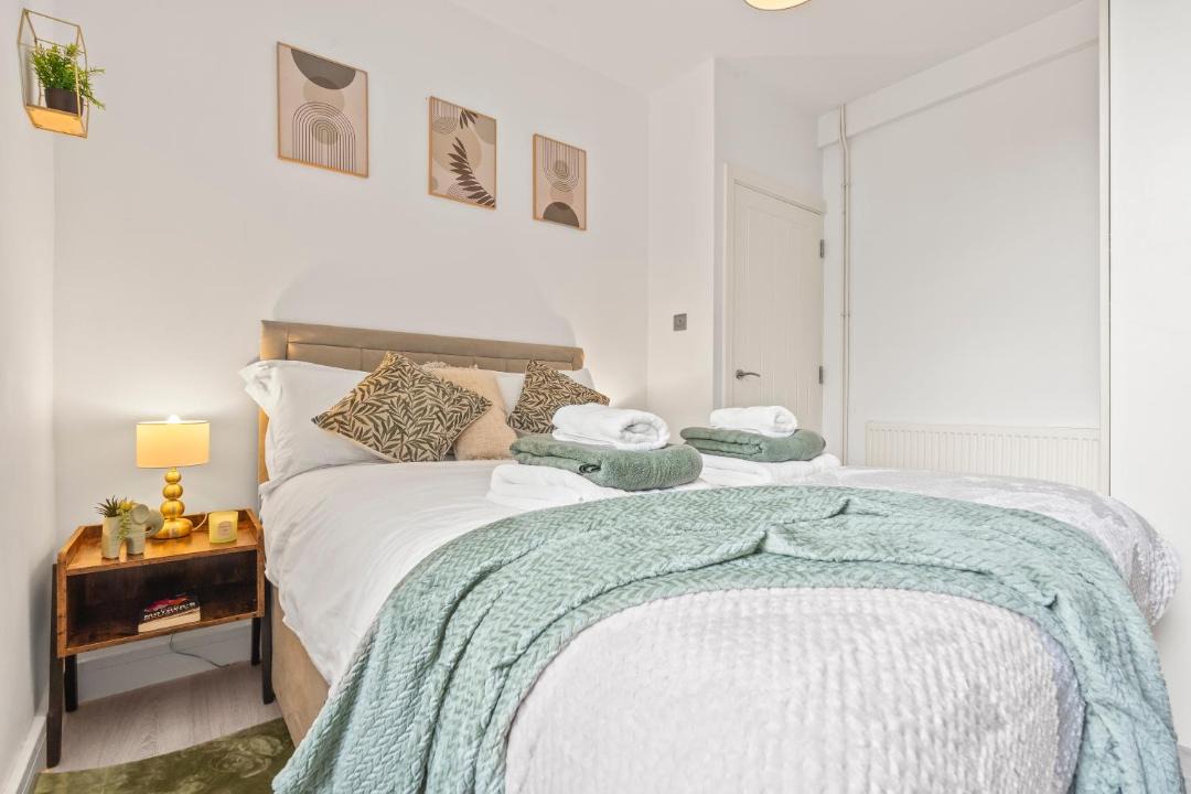 Photo of Bedroom in Mill Road