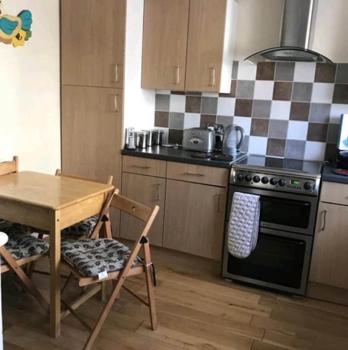 Photo of Kitchen in Belsize Park