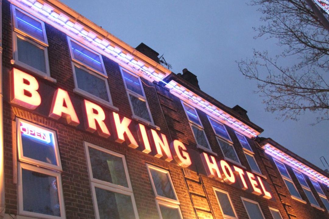 Photo of Buildings in Barking