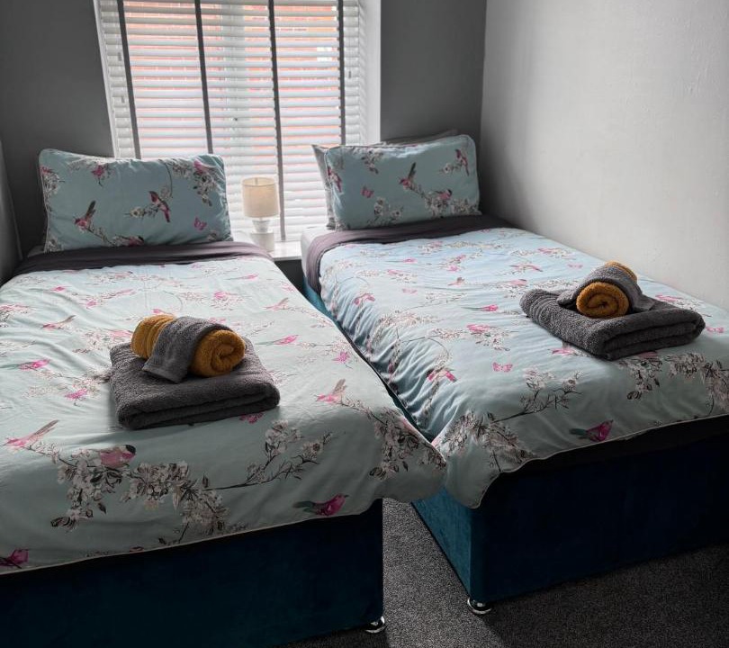 Photo of Bedroom in Farnworth