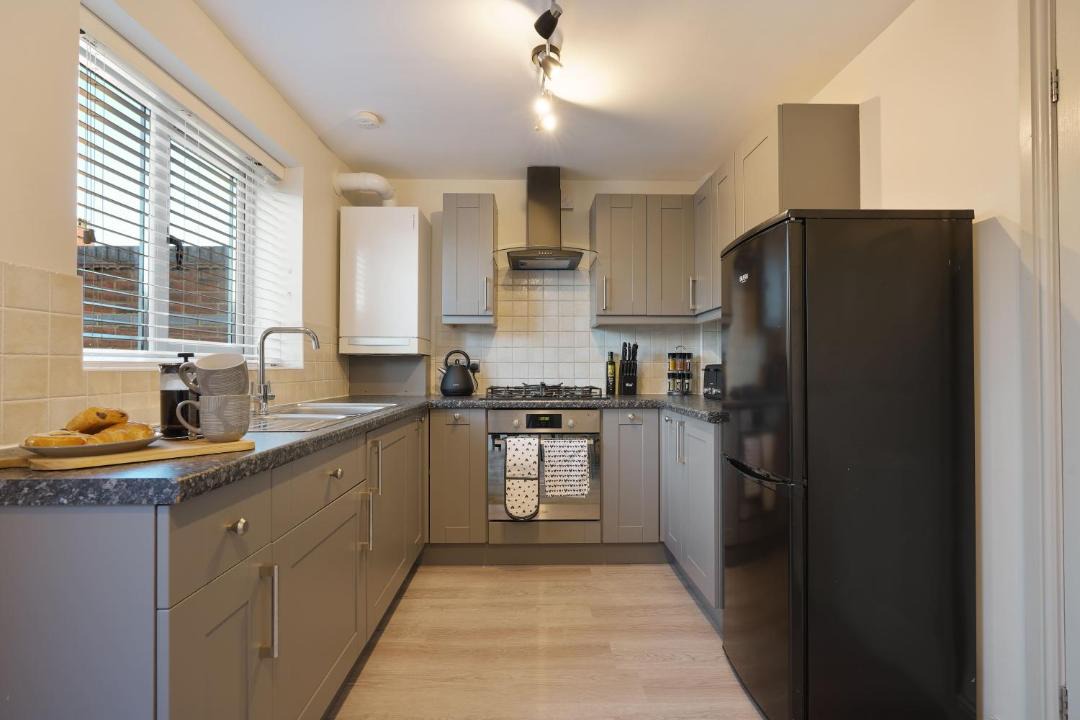 Photo of Kitchen in North Collingham