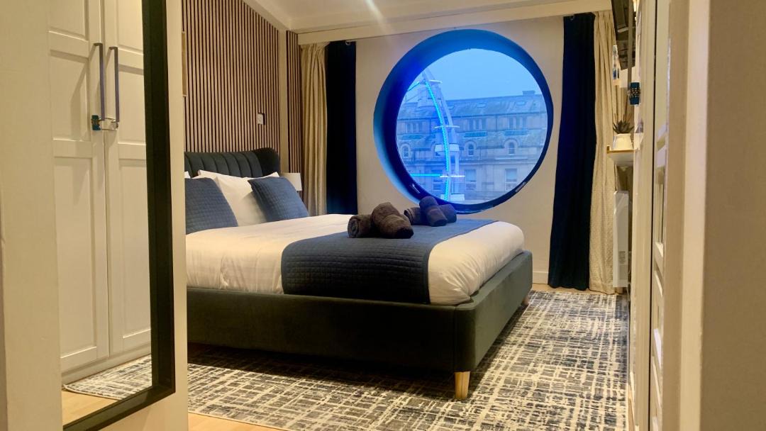 Photo of Bedroom in Leeds City Center