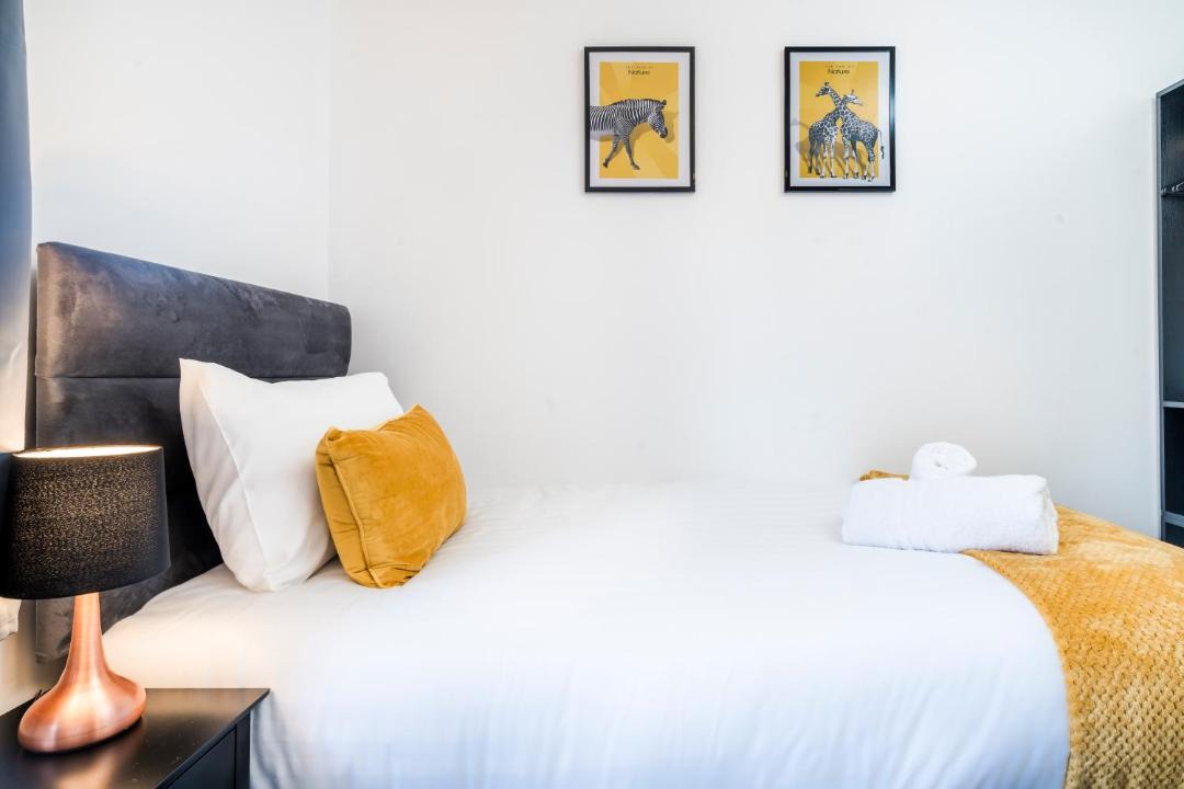 Photo of Bedroom in Oadby