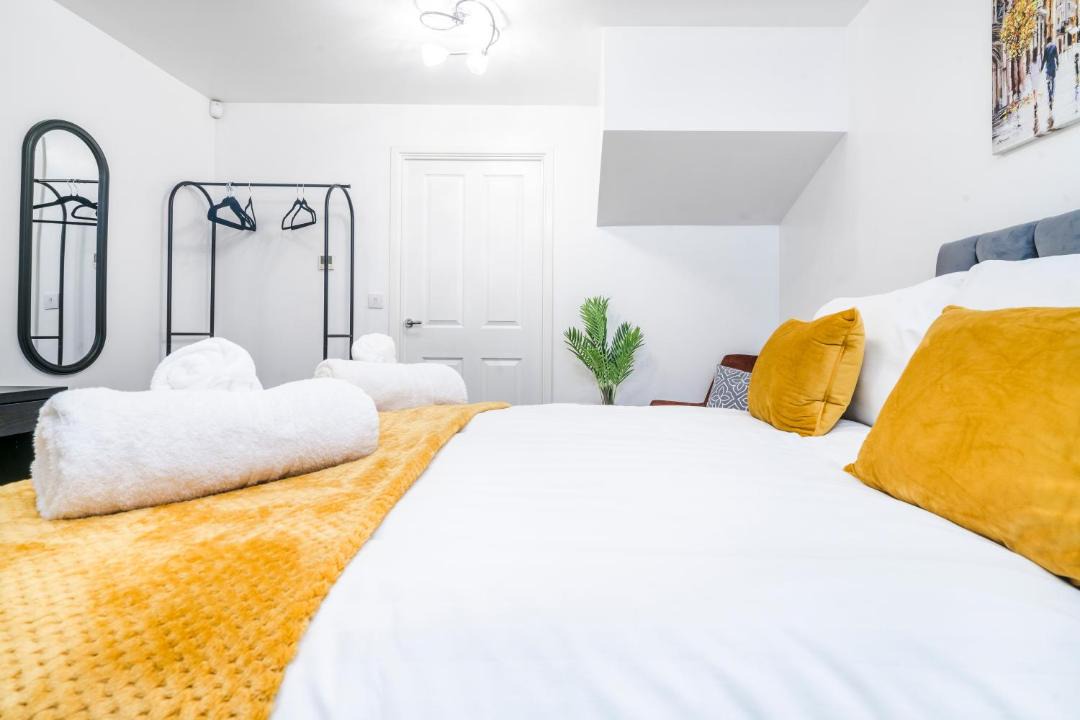 Photo of Bedroom in Oadby