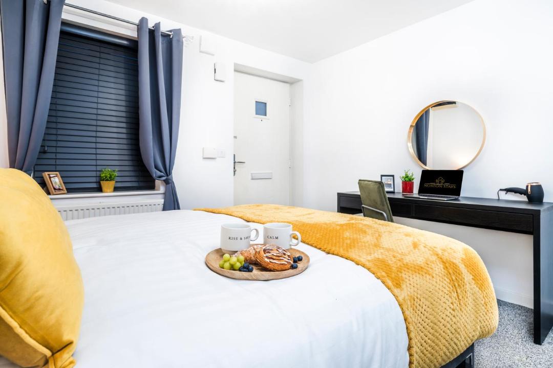 Photo of Bedroom in Oadby