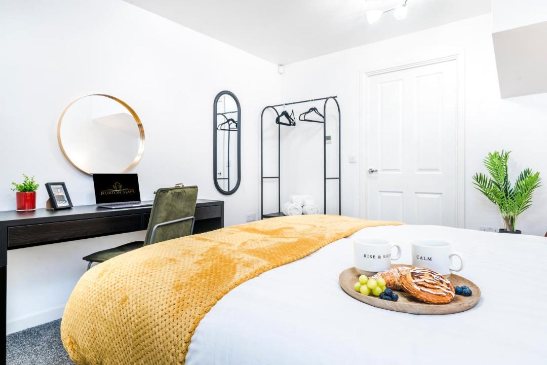 Photo of Bedroom in Oadby