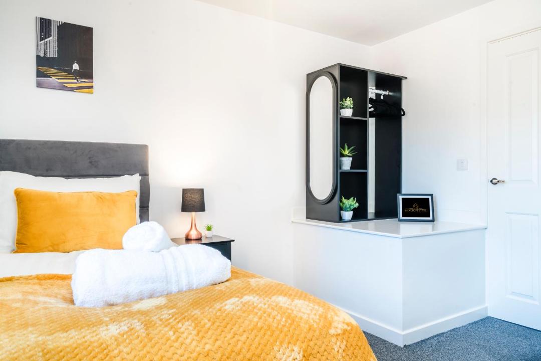 Photo of Bedroom in Oadby