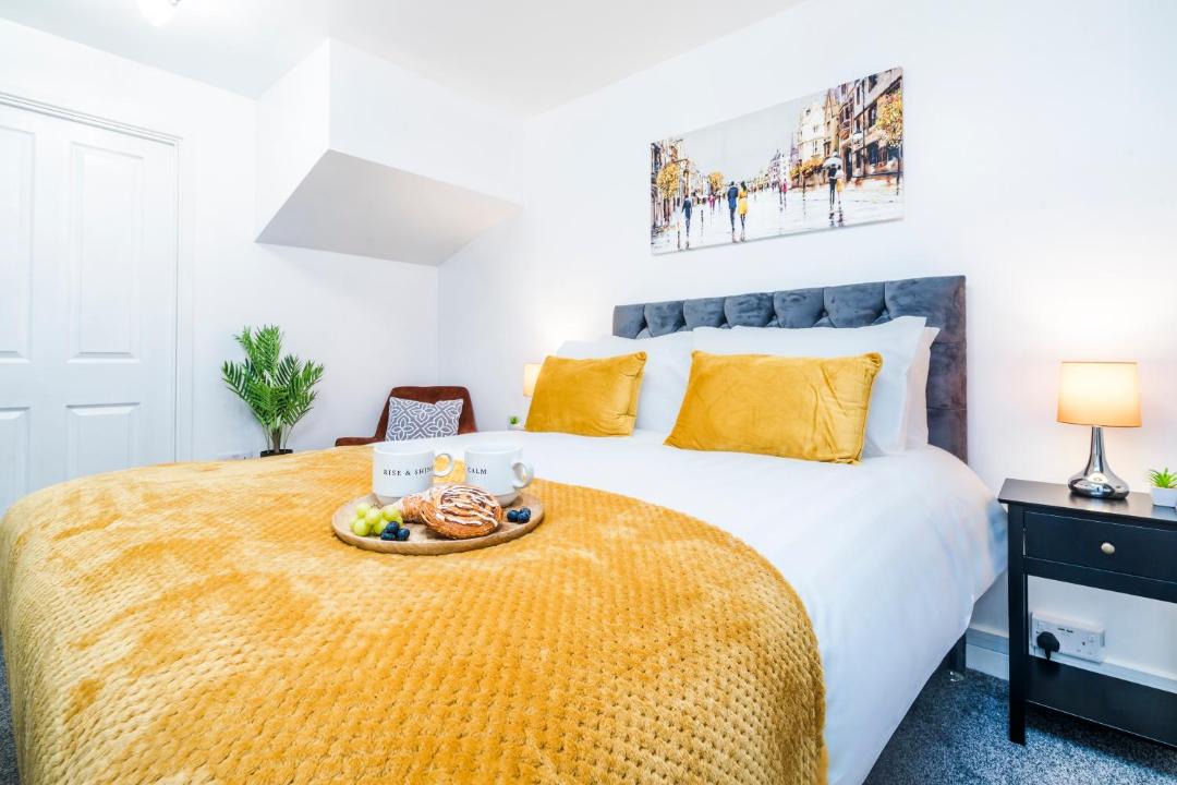Photo of Bedroom in Oadby