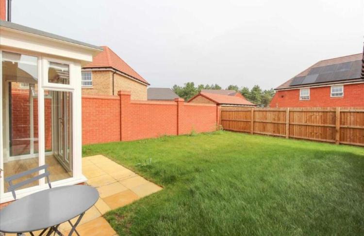 Photo of Patio Balcony in Kettering