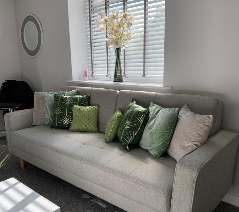 Photo of Livingroom in Farnworth