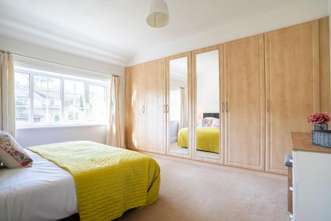 Photo of Bedroom in Collingham