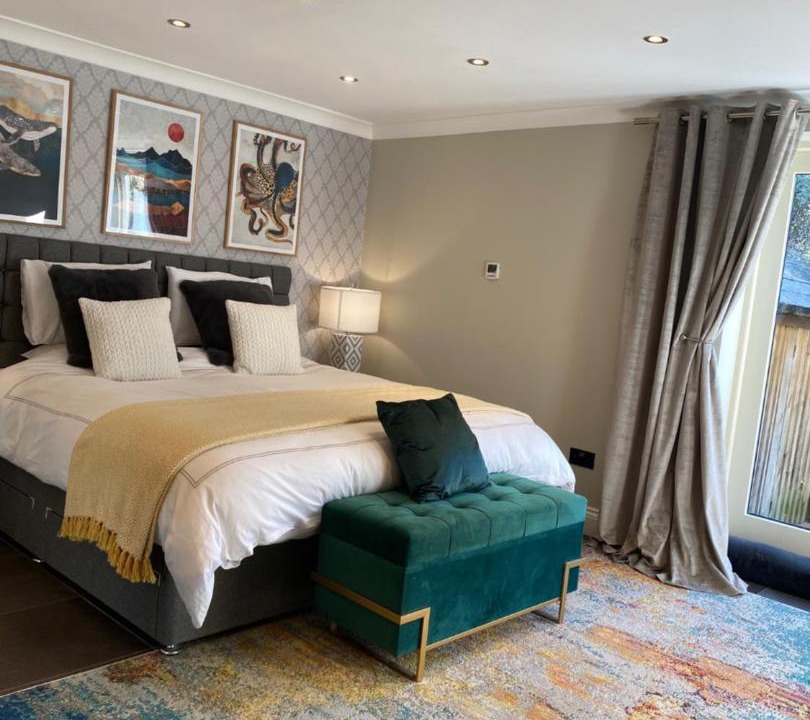 Photo of Bedroom in South Luffenham