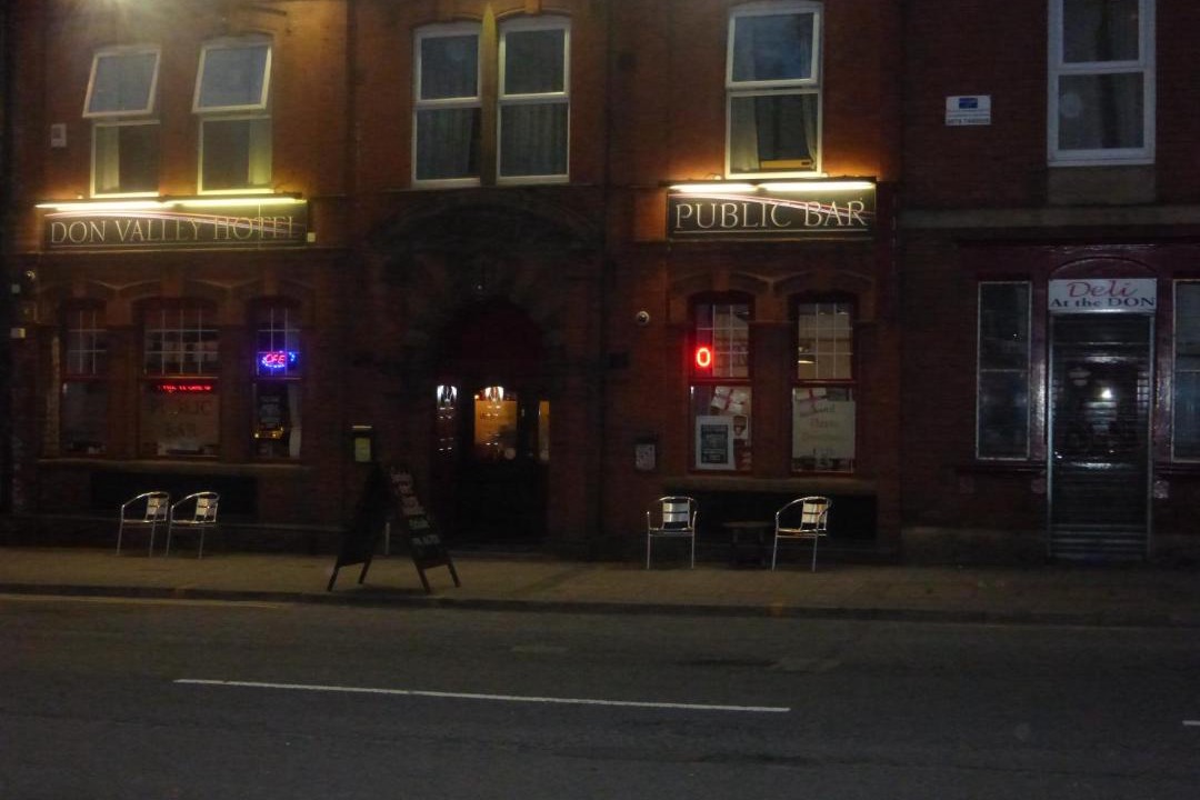 Photo of Buildings in Attercliffe