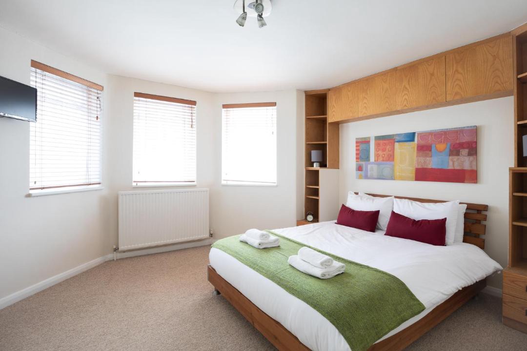 Photo of Bedroom in Fortune Green