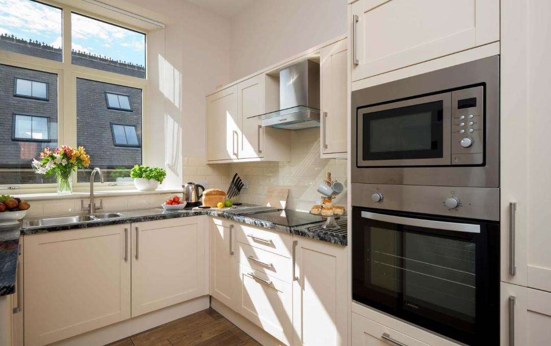 Photo of Kitchen in Grosmont