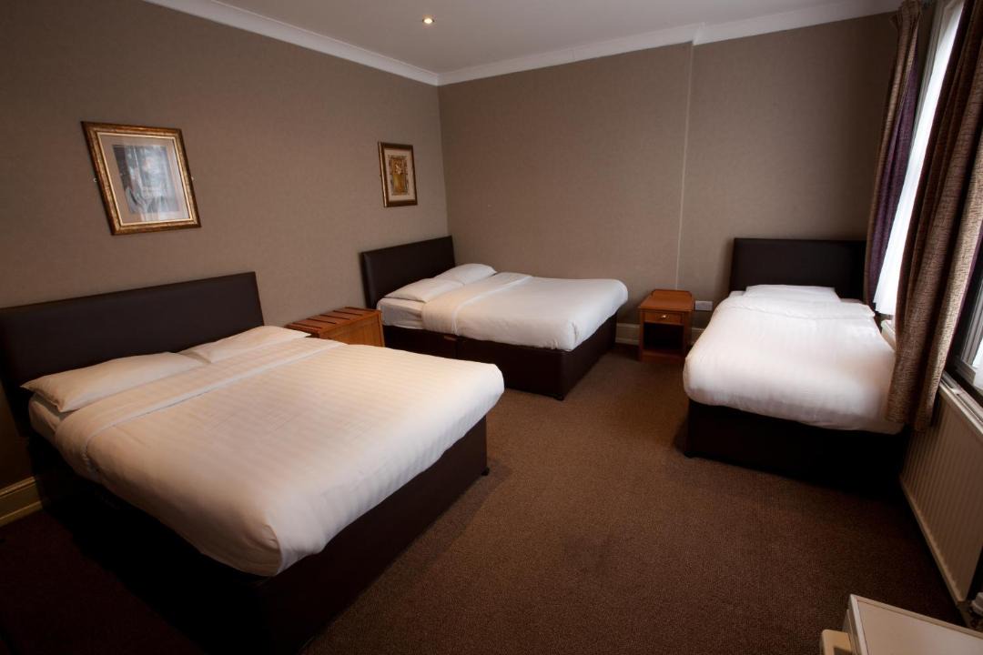 Photo of Bedroom in Forest Gate