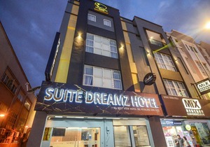 Suite Dreamz Hotel Sri Petaling Kuala Lumpur in Kuala Lumpur