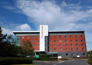 International Hotel Telford in Great Dawley