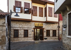 Hotel 1207 in Antalya