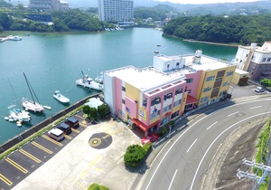Marina Hotel Kaiku in Shirahama
