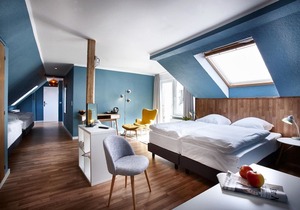 Hotel Liegeplatz 13 Kiel by Premiere Classe in Kiel