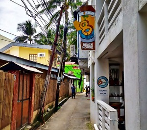 Colors Beach Resort 
