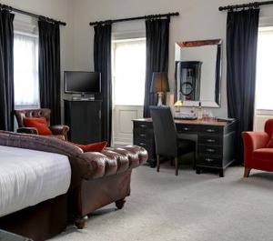 Aston Hall Hotel 