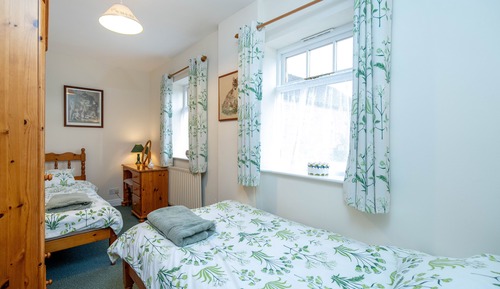 Cottage, Accessible, Ensuite (Pheasant)