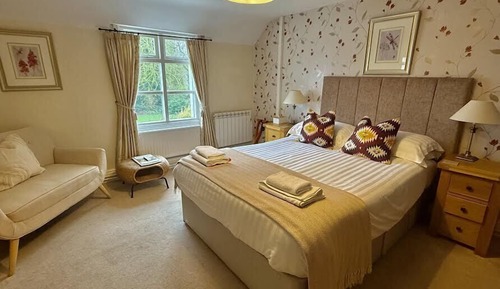 Superior Double Room, Ensuite