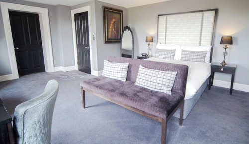 Standard Double Room, 1 King Bed