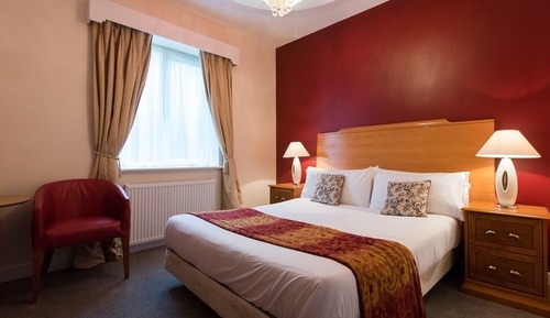 Standard Double Room, Ensuite (Pearl Double En-Suite)