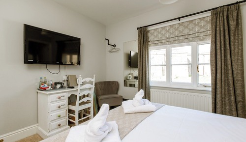 Double Room, Ensuite