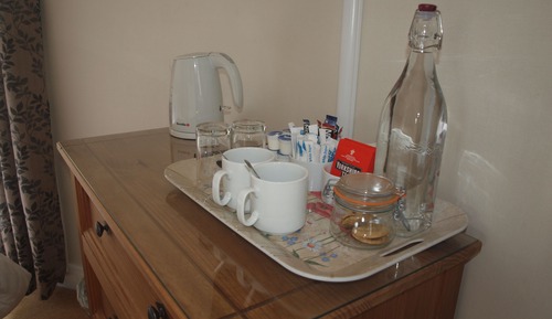 Twin Room (Room 1)