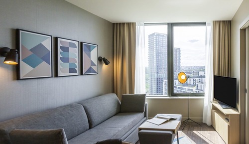 Twin Room, 1 Bedroom