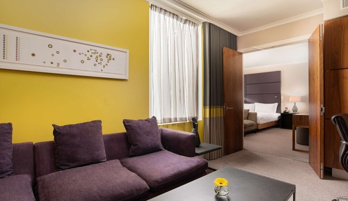 Junior Suite, 1 Bedroom