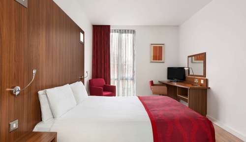 Business Room, 1 Double Bed, Non Smoking