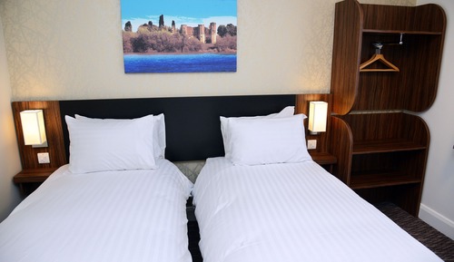 Double or Twin Room, Accessible