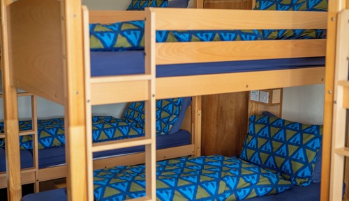 Quadruple Room, Ensuite