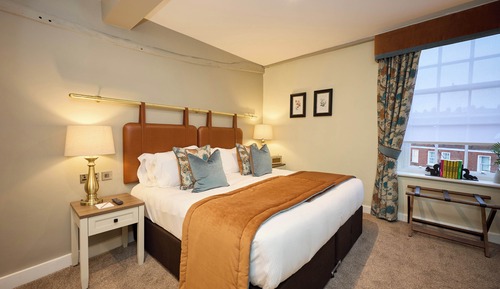 Classic Double Room