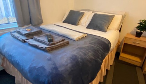 Compact Double Room