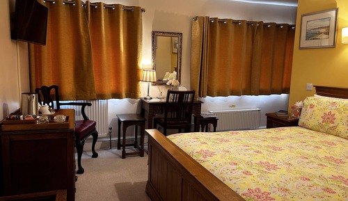 Superior Double Room, 1 Queen Bed, Ensuite