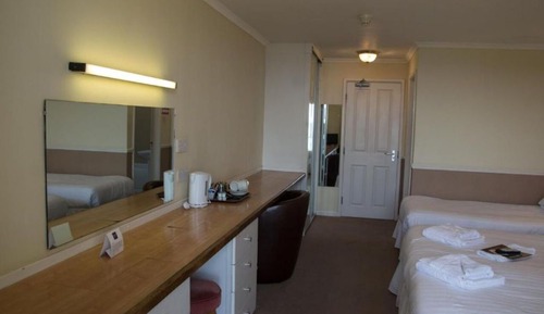 Standard Quadruple Room, Ensuite