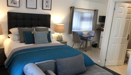 Superior Double Room, Ensuite