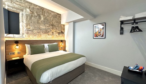 Elite Double Room