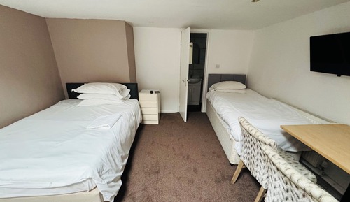 Twin Room