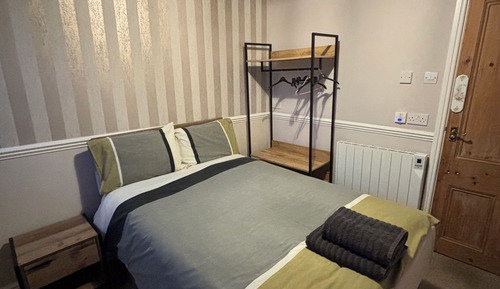 Standard Double Room, Non Smoking