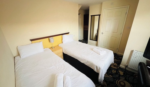 Twin Room