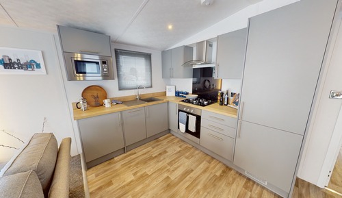 Comfort Room, 2 Bedrooms, Kitchenette, Lakeside (Hot Tub)