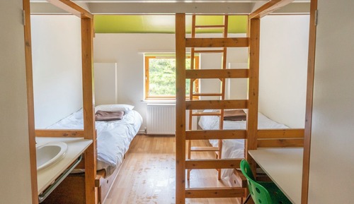 Standard Quadruple Room, Multiple Beds, Ensuite (Private Four Bed Room)
