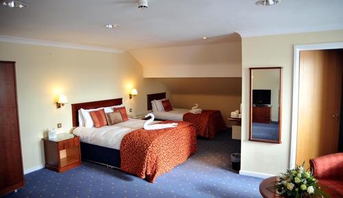 Family Room, Multiple Beds, Non Smoking